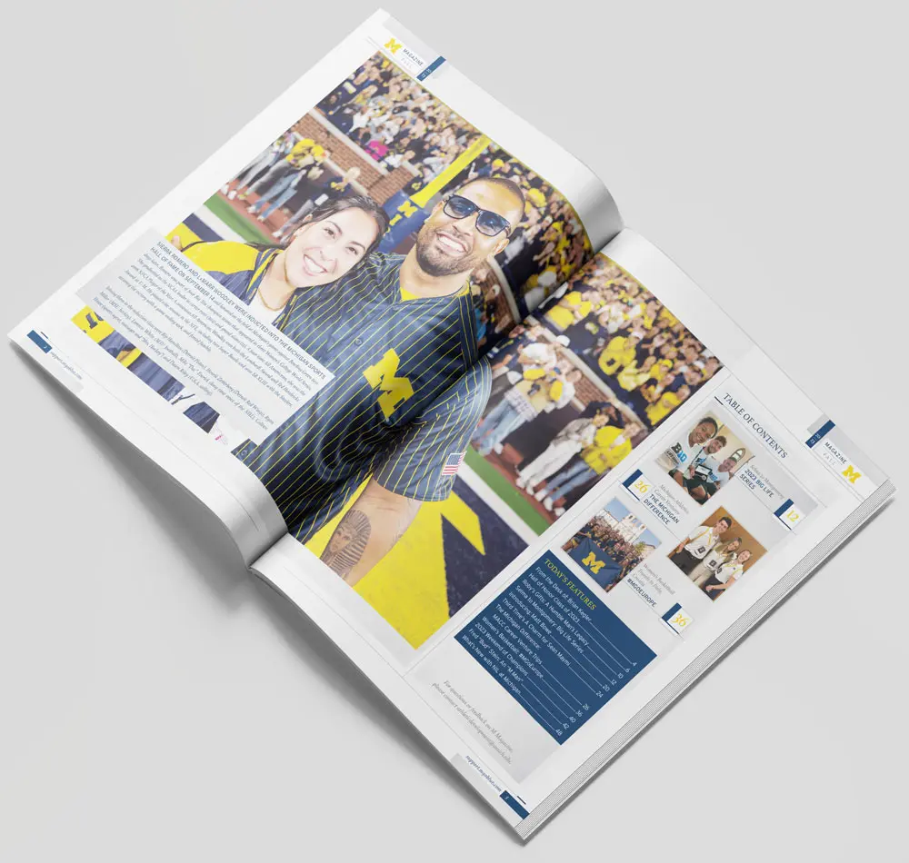 magazine