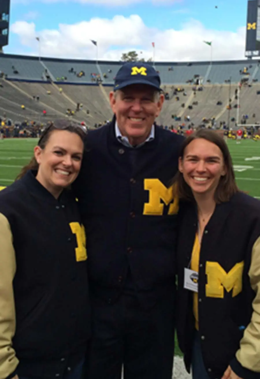 Diane and Larry Johnson