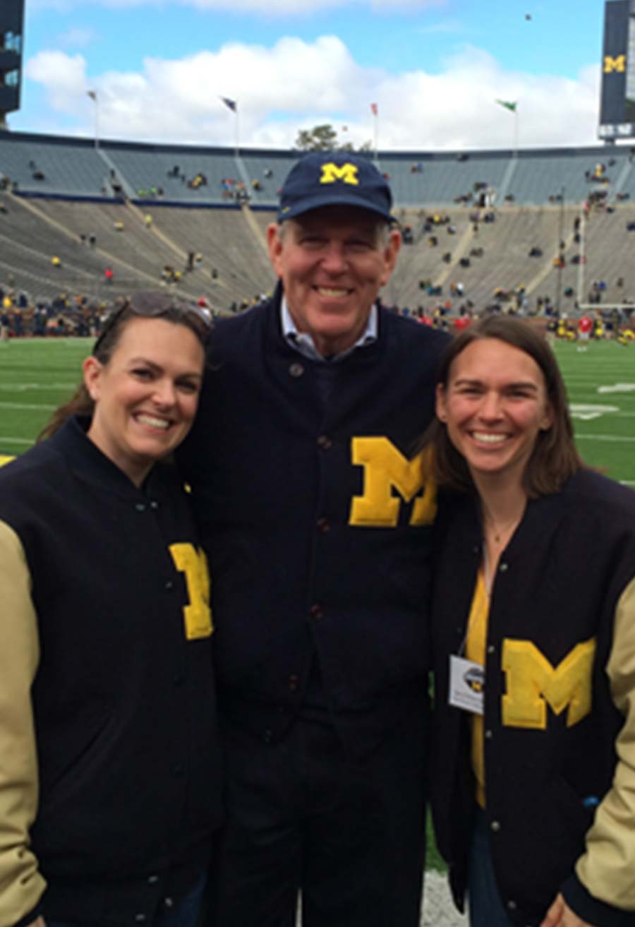 Diane & Larry Johnson