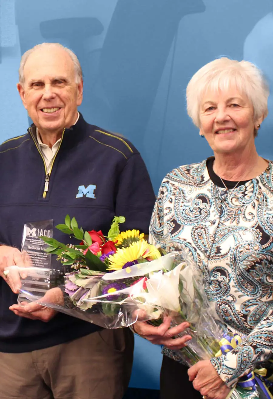 James and Helen Wasco