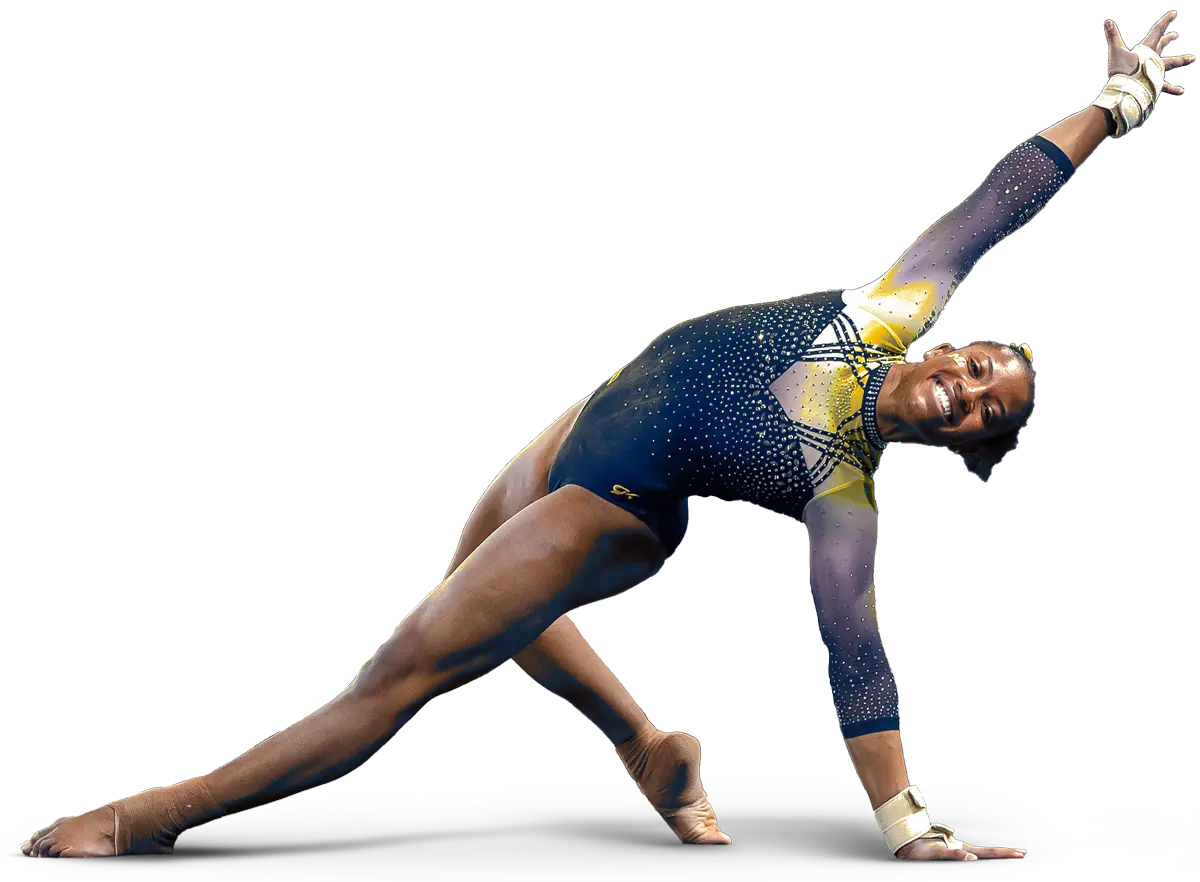 gymnast