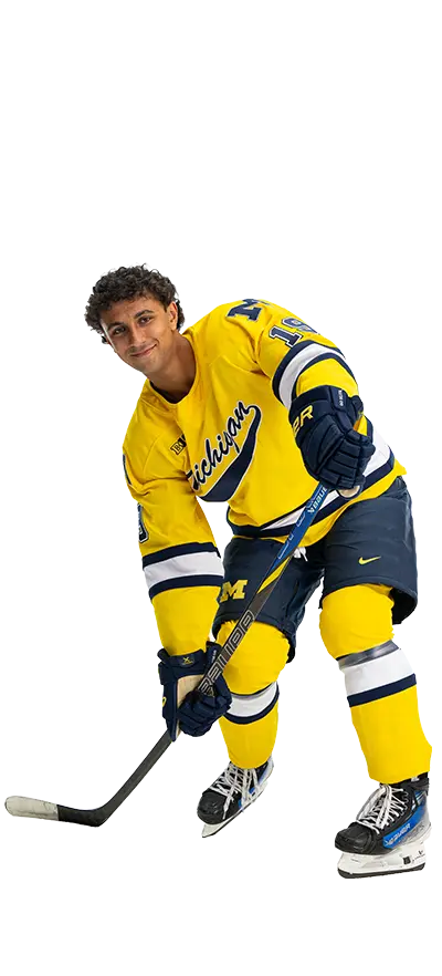 Hockey player