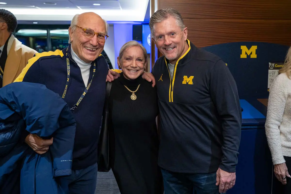 Panel of national champions speaking